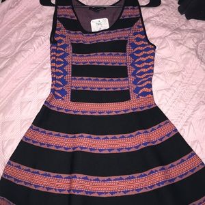 Jealous Tomato Nylon Skater Dress